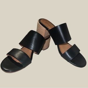 Madewell Kiera Mule Sandal Women’s size 7.5